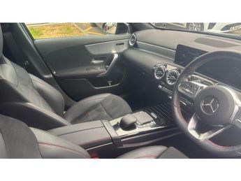 Mercedes-Benz A-Class A180 AMG Line Executive 5dr Auto Petrol Hatchback
