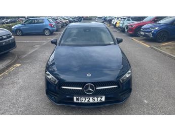 Mercedes-Benz A-Class A180 AMG Line Executive 5dr Auto Petrol Hatchback
