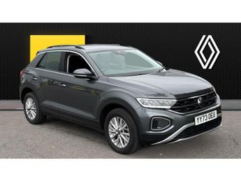 Volkswagen T-Roc 1.0 TSI Life 5dr Petrol Hatchback
