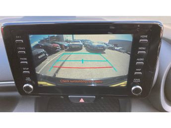 Toyota Yaris 1.5 Hybrid Design 5dr CVT Hybrid Hatchback