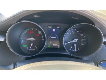 Toyota C-HR 2.0 Hybrid Excel 5dr CVT Hybrid Hatchback