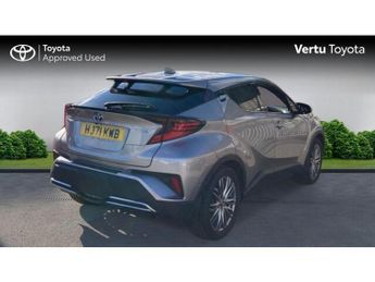 Toyota C-HR 2.0 Hybrid Excel 5dr CVT Hybrid Hatchback