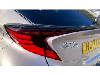 Toyota C-HR 2.0 Hybrid Excel 5dr CVT Hybrid Hatchback