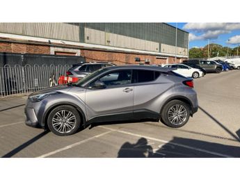 Toyota C-HR 2.0 Hybrid Excel 5dr CVT Hybrid Hatchback
