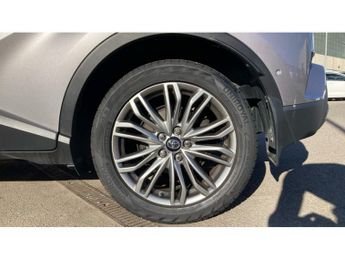 Toyota C-HR 2.0 Hybrid Excel 5dr CVT Hybrid Hatchback