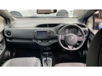 Toyota Yaris 1.5 Hybrid Excel TSS 5dr CVT Hybrid Hatchback