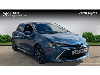 Toyota Corolla 1.8 VVT-i Hybrid Excel 5dr CVT Hybrid Hatchback