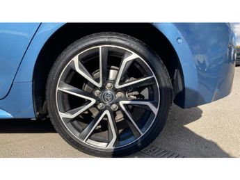 Toyota Corolla 1.8 VVT-i Hybrid Excel 5dr CVT Hybrid Hatchback