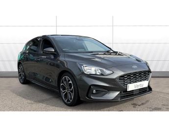 Ford Focus 1.0 EcoBoost 125 ST-Line X 5dr Petrol Hatchback