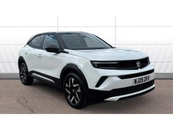 Vauxhall Mokka 1.2 Turbo 136 Griffin 5dr Petrol Hatchback