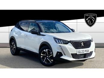 Peugeot 2008 1.2 PureTech 130 GT 5dr Petrol Estate