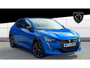 Peugeot 208 1.2 PureTech 100 GT Premium 5dr Petrol Hatchback