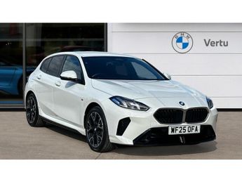 BMW 1 Series 120 M Sport 5dr Step Auto Petrol Hatchback