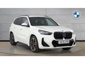 BMW X1 xDrive 18d M Sport 5dr Step Auto Diesel Estate