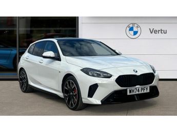 BMW 1 Series 123 xDrive M Sport 5dr Step Auto Petrol Hatchback