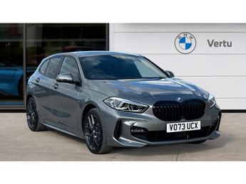 BMW 1 Series 118i [136] M Sport 5dr Step Auto [LCP] Petrol Hatchback