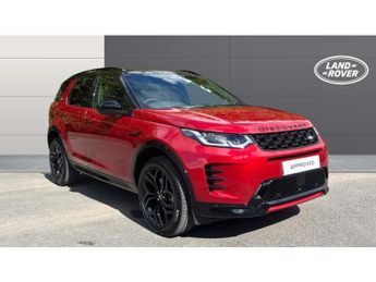 Land Rover Discovery Sport 2.0 D200 Landmark 5dr Auto [5 Seat] Diesel Station Wagon