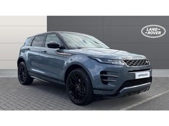 Land Rover Range Rover Evoque 2.0 P250 First Edition 5dr Auto Petrol Hatchback