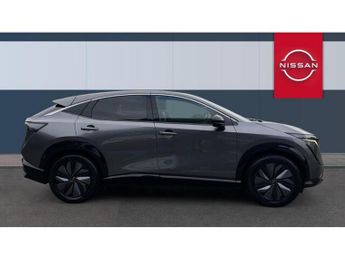 Nissan ARIYA 160kW Advance 63kWh 22kWCh 5dr Auto Electric Hatchback