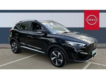 MG ZS 130kW Trophy EV 51kWh 5dr Auto Electric Hatchback