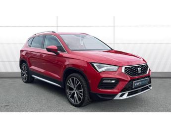 SEAT Ateca 1.5 TSI EVO Xperience Lux 5dr DSG Petrol Estate