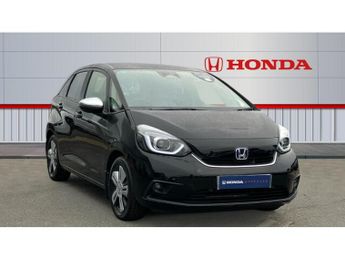 Honda Jazz 1.5 i-MMD Hybrid EX 5dr eCVT Hybrid Hatchback