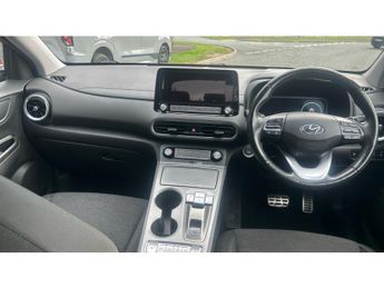 Hyundai KONA 100kW Premium 39kWh 5dr Auto Electric Hatchback