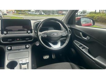 Hyundai KONA 100kW Premium 39kWh 5dr Auto Electric Hatchback