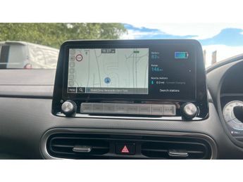 Hyundai KONA 100kW Premium 39kWh 5dr Auto Electric Hatchback
