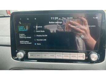 Hyundai KONA 100kW Premium 39kWh 5dr Auto Electric Hatchback