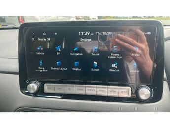 Hyundai KONA 100kW Premium 39kWh 5dr Auto Electric Hatchback