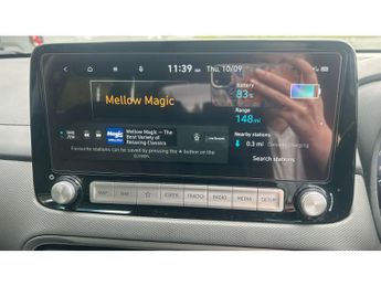 Hyundai KONA 100kW Premium 39kWh 5dr Auto Electric Hatchback