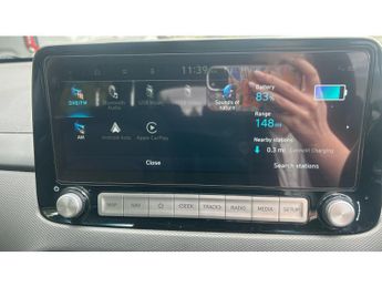 Hyundai KONA 100kW Premium 39kWh 5dr Auto Electric Hatchback