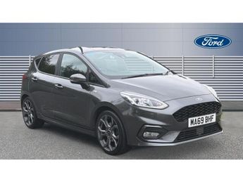 Ford Fiesta 1.0 EcoBoost 95 ST-Line Edition 5dr Petrol Hatchback