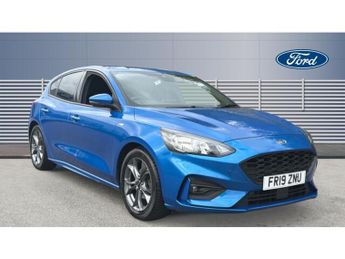 Ford Focus 1.0 EcoBoost 125 ST-Line 5dr Petrol Hatchback