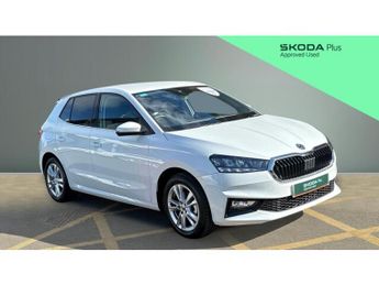 Skoda Fabia 1.0 TSI 116 SE L Edition 5dr DSG Petrol Hatchback