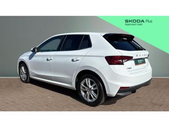 Skoda Fabia 1.0 TSI 116 SE L Edition 5dr DSG Petrol Hatchback