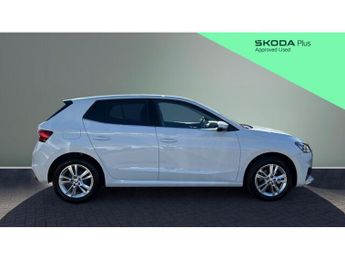 Skoda Fabia 1.0 TSI 116 SE L Edition 5dr DSG Petrol Hatchback
