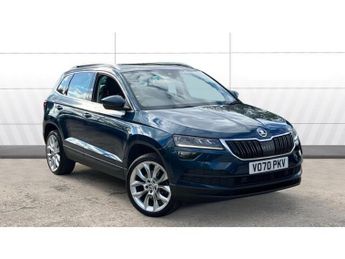 Skoda Karoq 1.5 TSI Edition 5dr DSG Petrol Estate