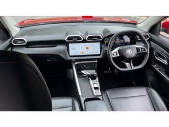 MG ZS 1.5 Hybrid+ Trophy 5dr Auto Hybrid Hatchback