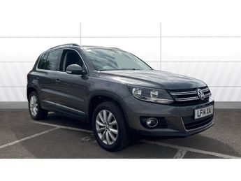 Volkswagen Tiguan 2.0 TDi BlueMotion Tech Match 5dr DSG Diesel Estate
