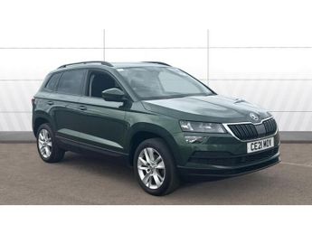 Skoda Karoq 1.5 TSI SE Technology 5dr DSG Petrol Estate