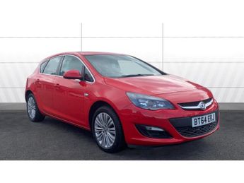 Vauxhall Astra 1.6i 16V Excite 5dr Petrol Hatchback