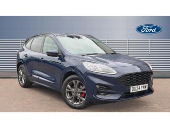 Ford Kuga 2.5 FHEV ST-Line Edition 5dr CVT Hybrid Estate