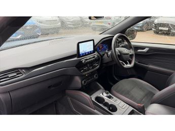Ford Kuga 2.5 FHEV ST-Line Edition 5dr CVT Hybrid Estate