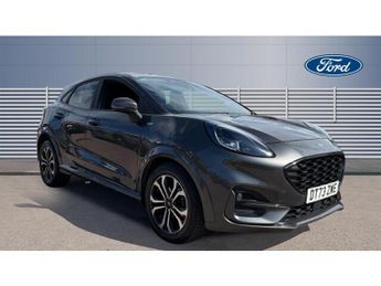 Ford Puma 1.0 EcoBoost Hybrid mHEV ST-Line 5dr DCT Petrol Hatchback