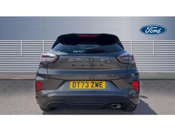 Ford Puma 1.0 EcoBoost Hybrid mHEV ST-Line 5dr DCT Petrol Hatchback