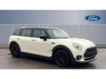MINI Clubman 1.5 Cooper Classic 6dr Petrol Estate