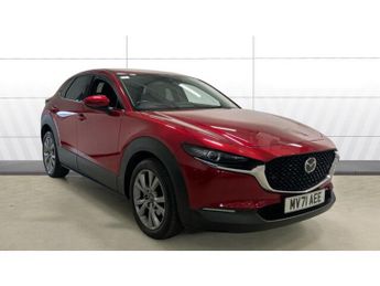 Mazda CX30 2.0 e-Skyactiv G MHEV Sport Lux 5dr Petrol Hatchback