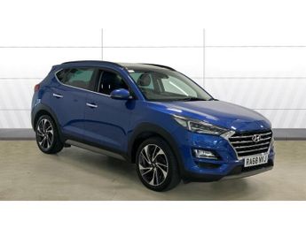 Hyundai Tucson 1.6 CRDi 136 Premium SE 5dr 2WD Diesel Estate